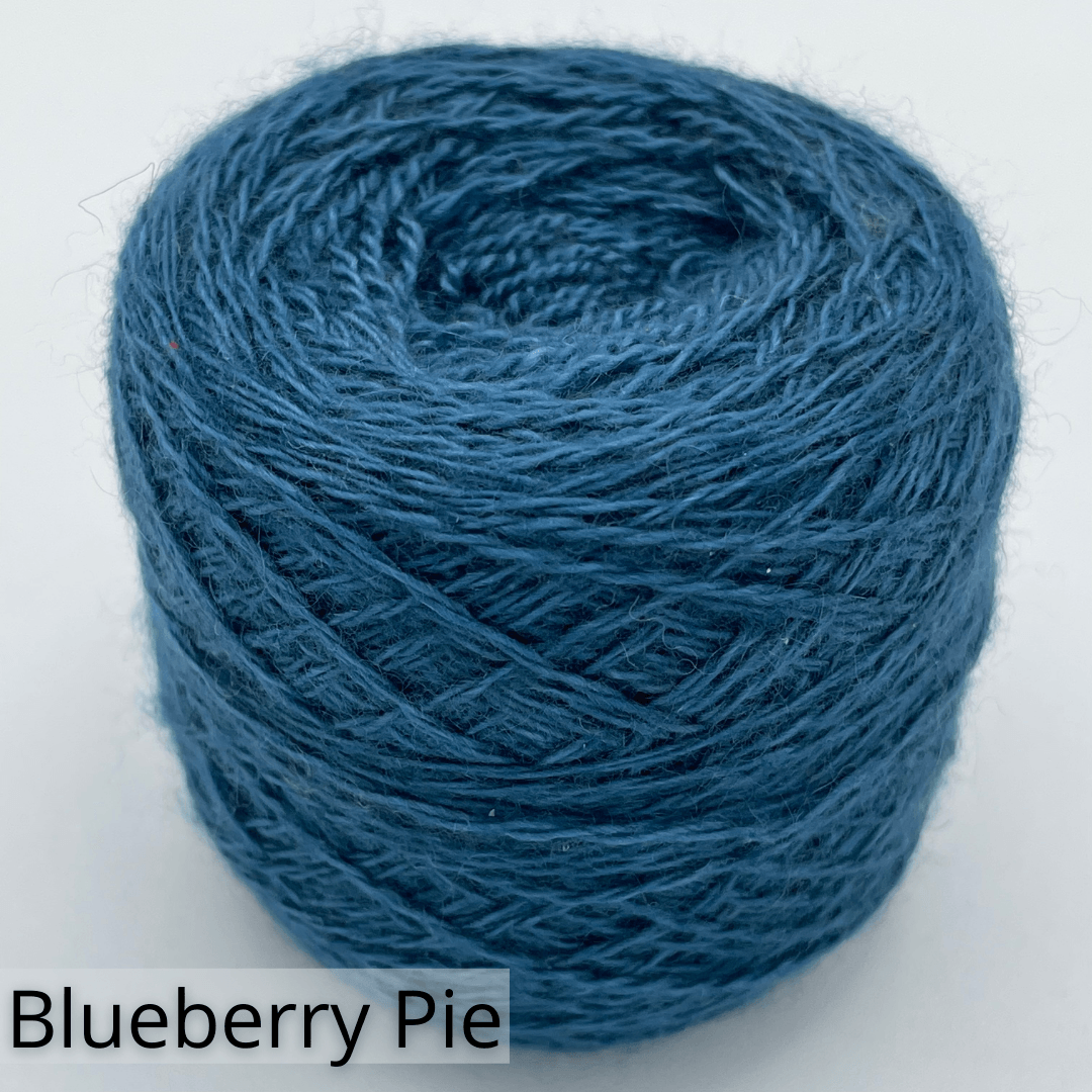 Imperial Qiviut Blend: Qiviut and Cashmere Yarn