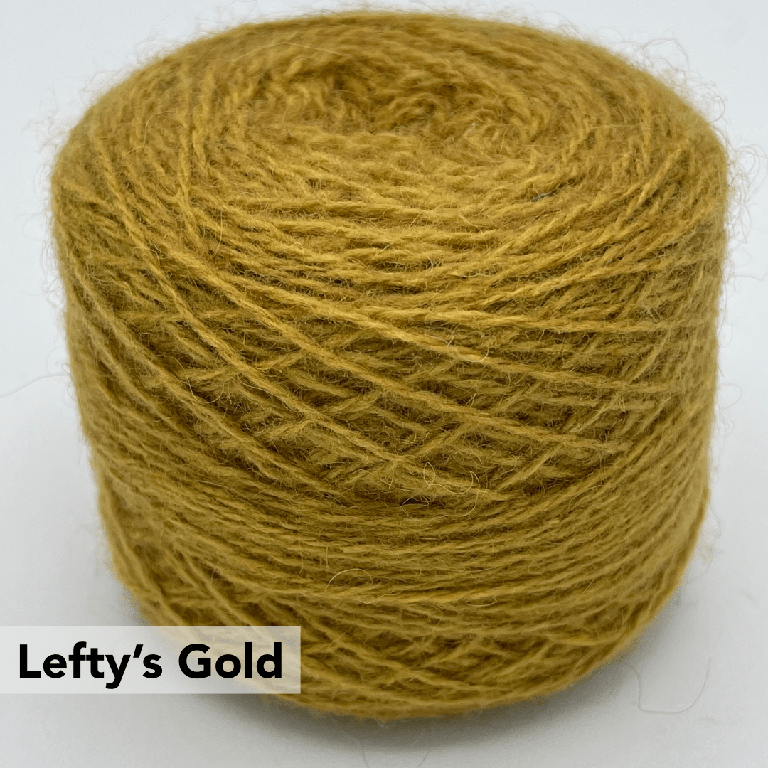 Pure Qiviut: 100% Pure Qiviut Yarn