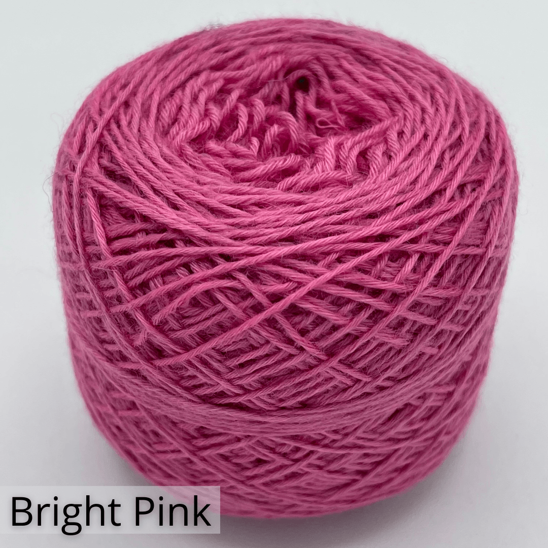 Imperial Qiviut Blend: Qiviut and Cashmere Yarn
