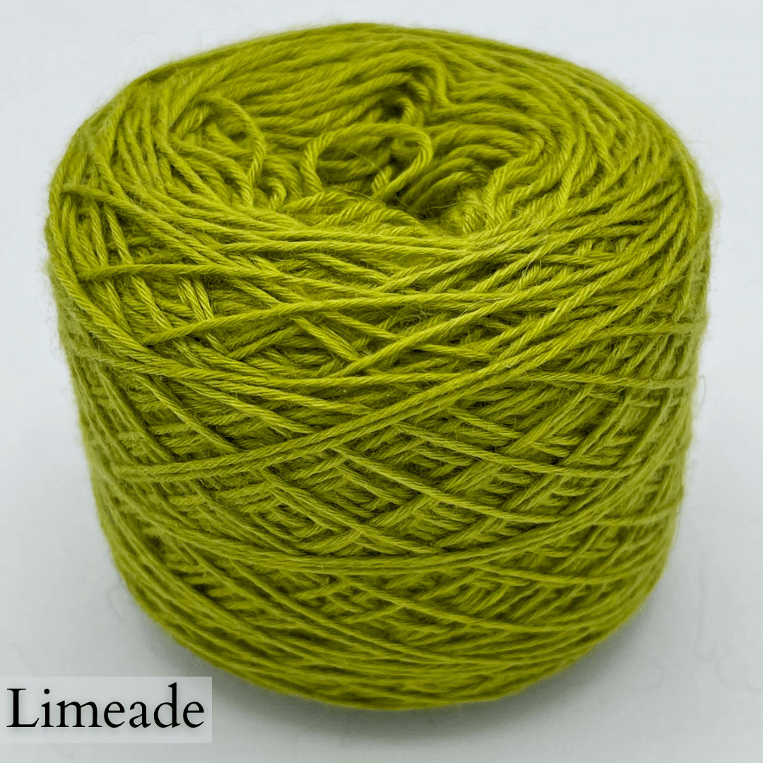 Imperial Qiviut Blend: Qiviut and Cashmere Yarn