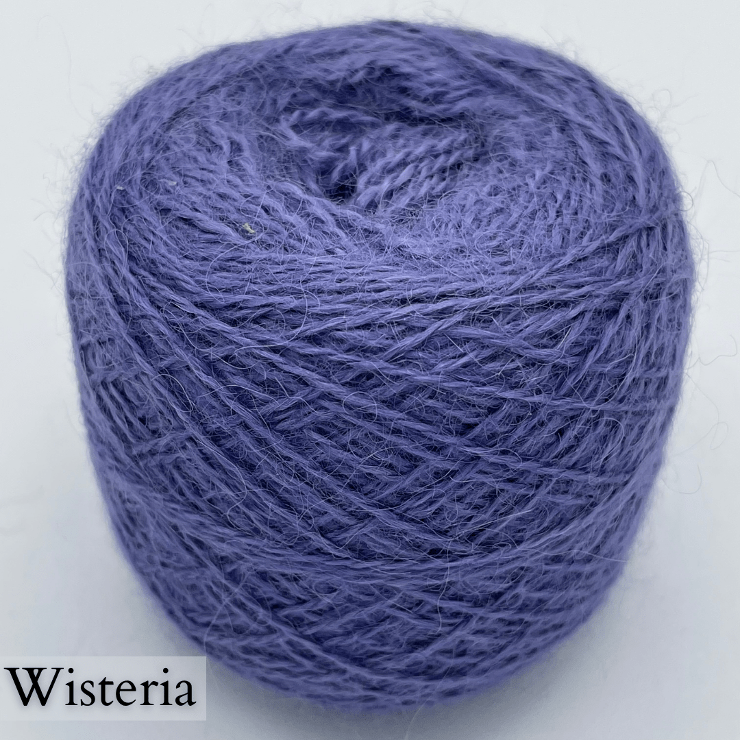 Pure Suri Alpaca: 100% Suri Alpaca Yarn