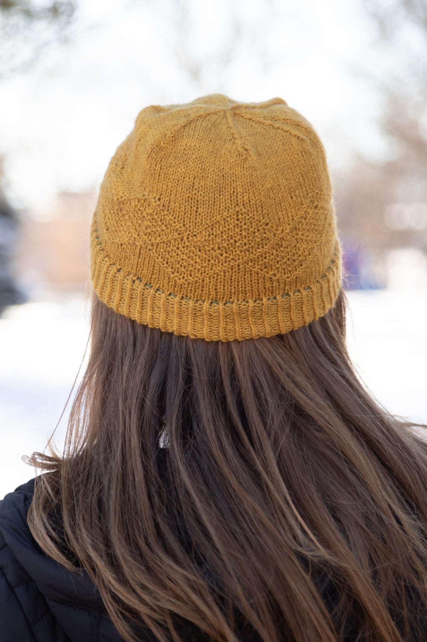 Hugo Hat Pattern