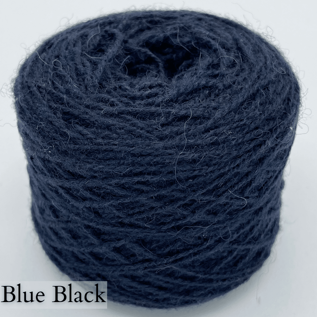 Pure Bison: 100% Bison Yarn