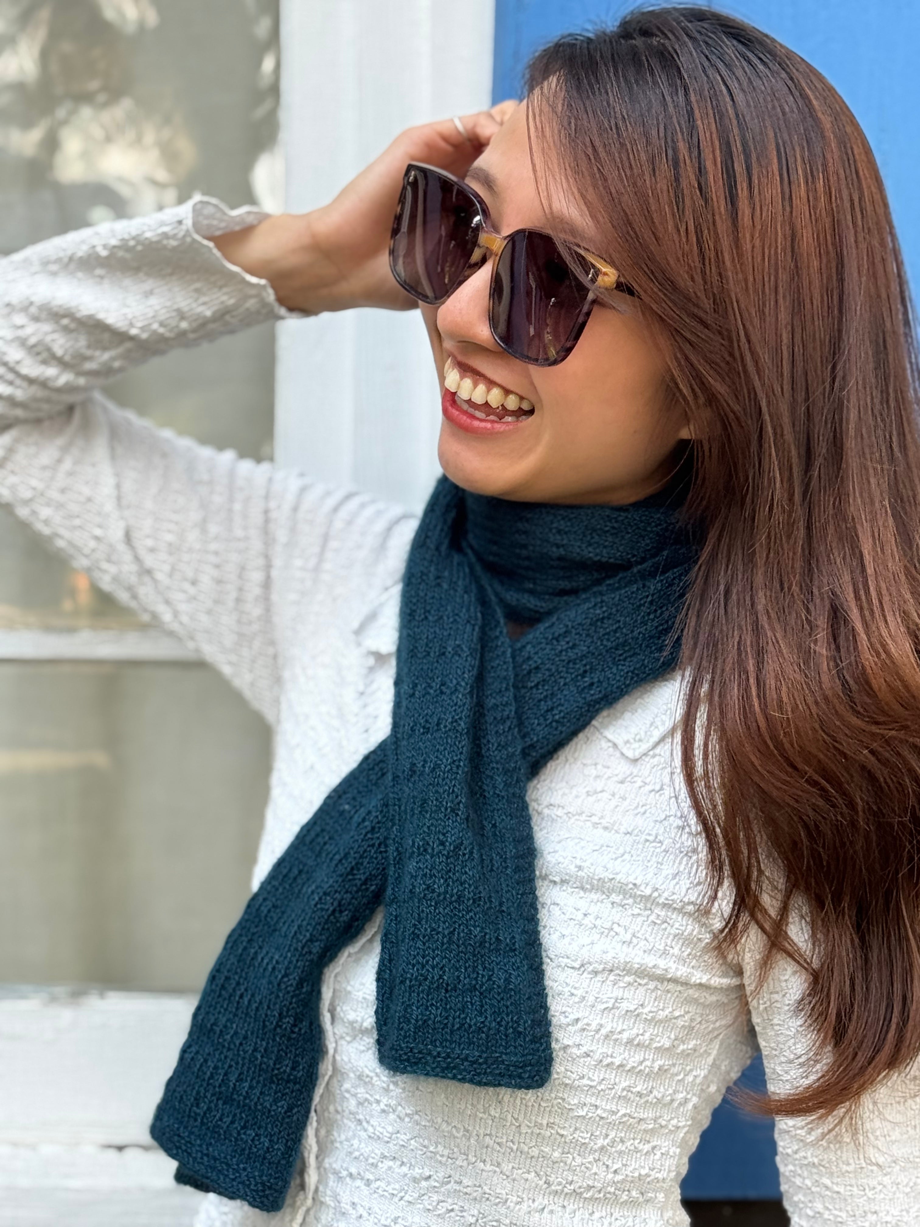 Parker Unisex Scarf