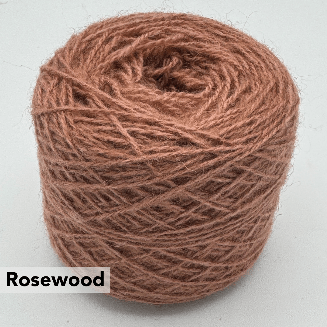 Pure Qiviut: 100% Pure Qiviut Yarn