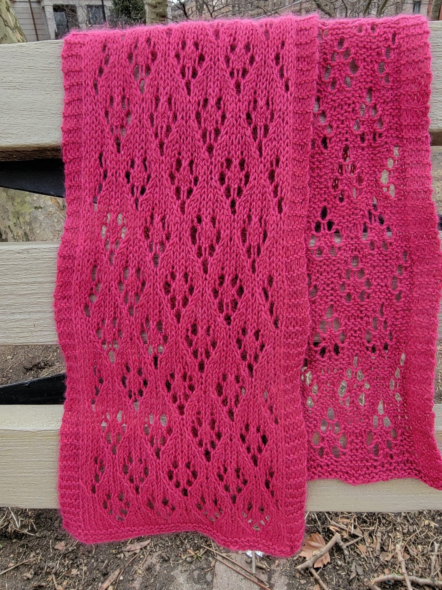 Heartfelt Scarf