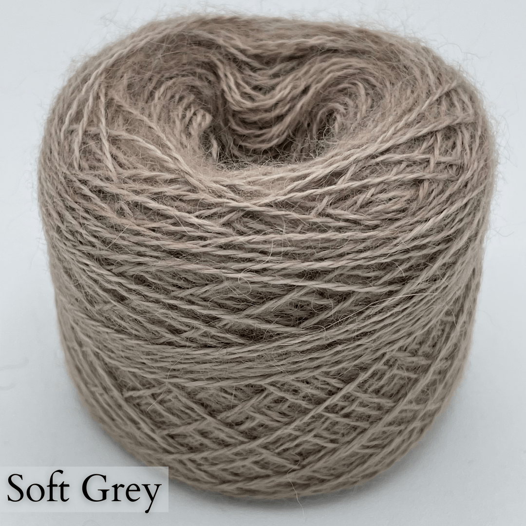 Pure Suri Alpaca: 100% Suri Alpaca Yarn