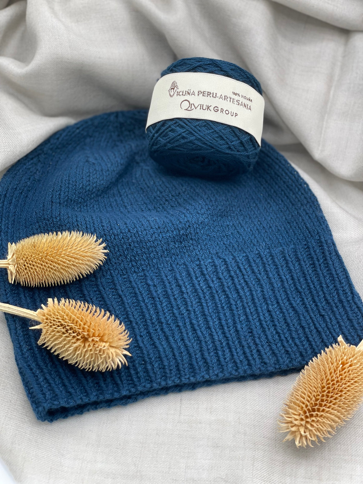 Limited Edition Vicuña Kit: The Classic Unisex Hat