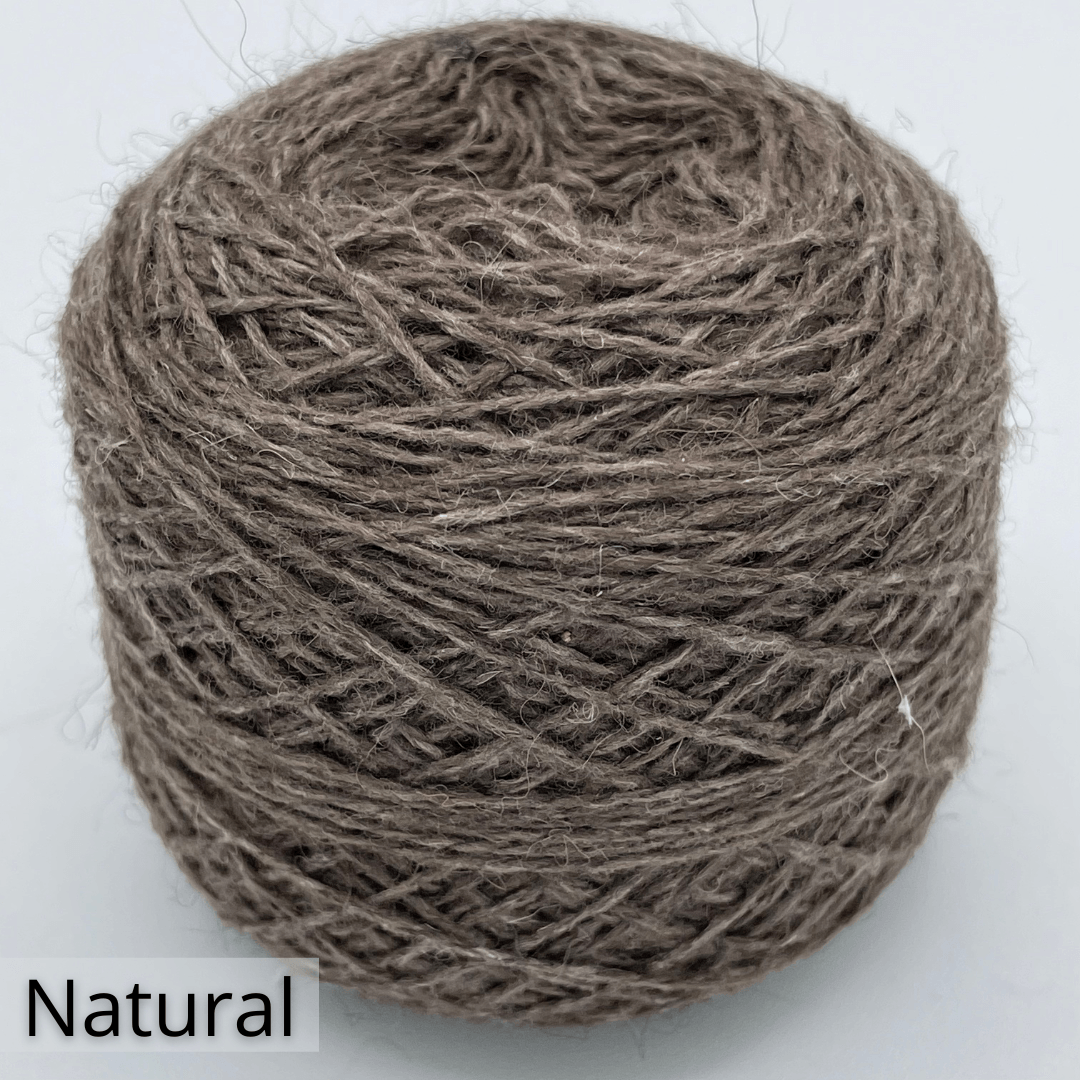 Pure Qiviut: 100% Pure Qiviut Yarn