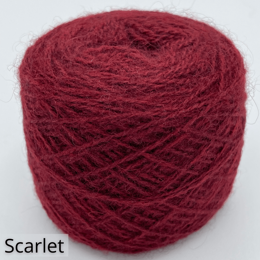 Pure Qiviut: 100% Pure Qiviut Yarn