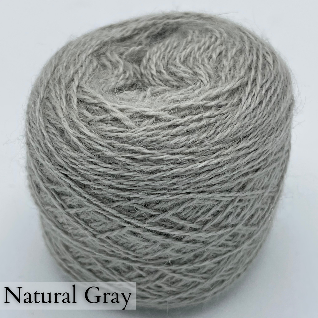 Pure Suri Alpaca: 100% Suri Alpaca Yarn