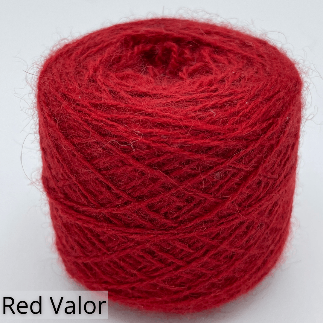 Pure Qiviut: 100% Pure Qiviut Yarn