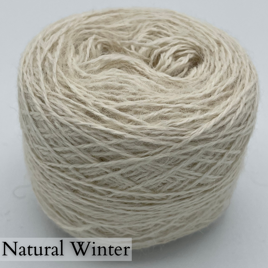 Pure Suri Alpaca: 100% Suri Alpaca Yarn