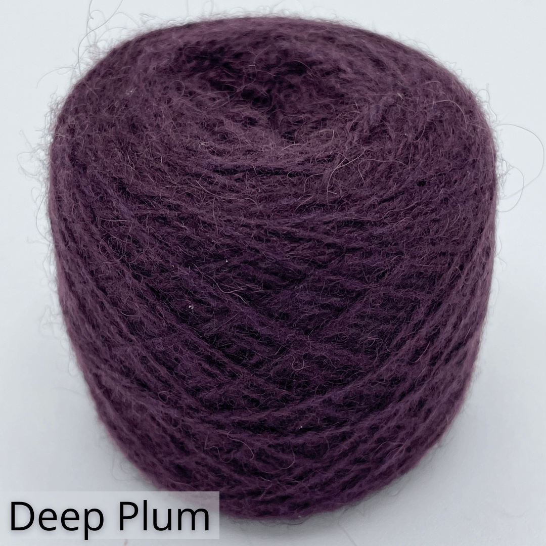 Pure Qiviut: 100% Pure Qiviut Yarn