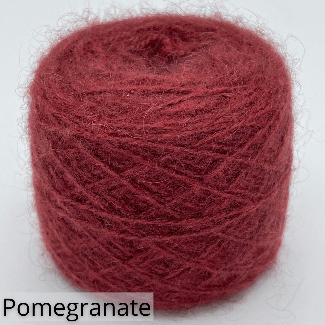Pure Qiviut: 100% Pure Qiviut Yarn