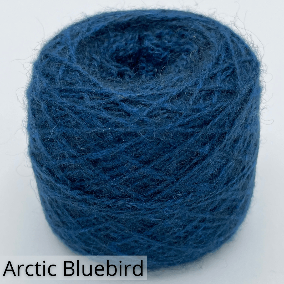 Pure Qiviut: 100% Pure Qiviut Yarn