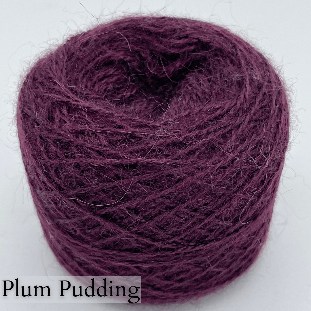 Pure Suri Alpaca: 100% Suri Alpaca Yarn