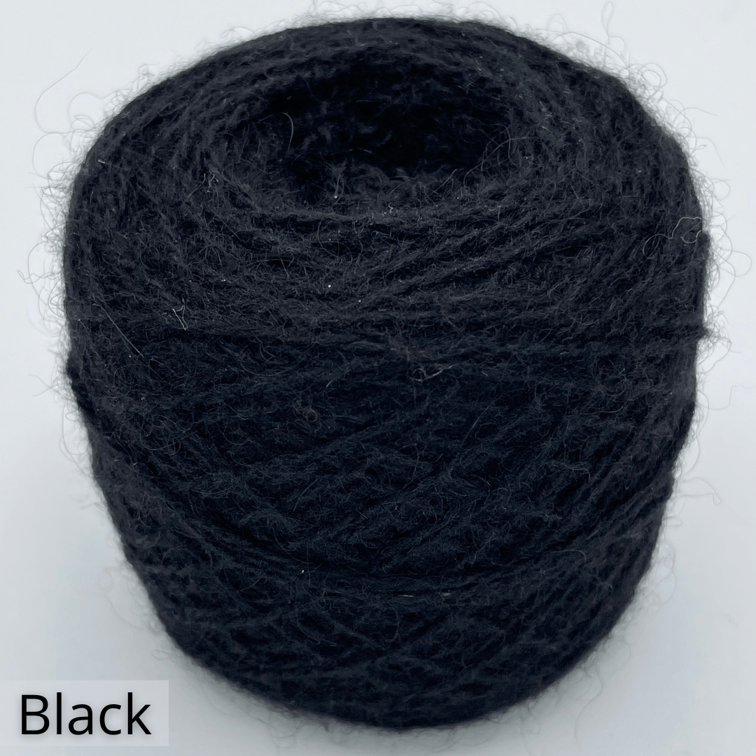 Pure Qiviut: 100% Pure Qiviut Yarn