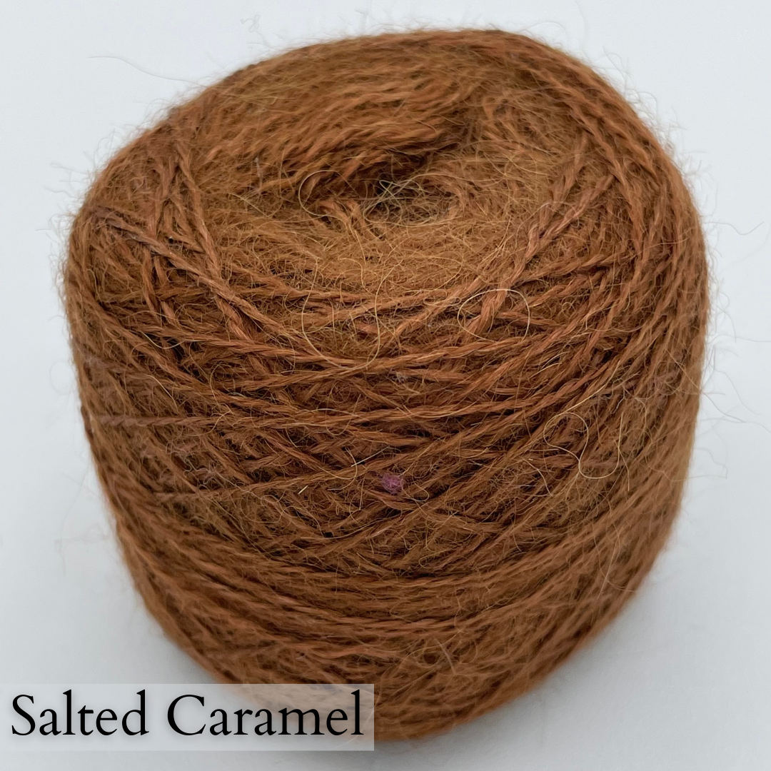 Pure Suri Alpaca: 100% Suri Alpaca Yarn