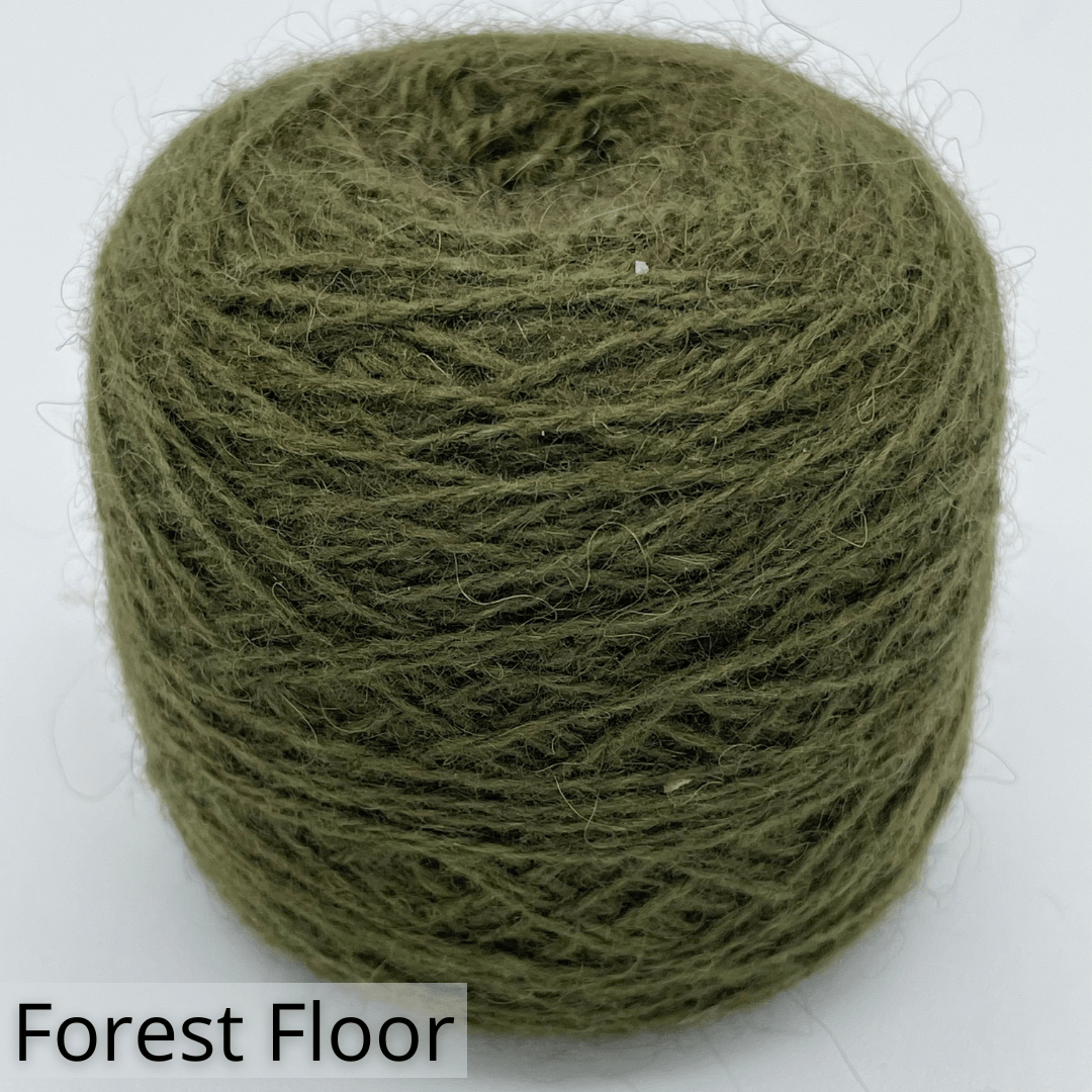 Pure Qiviut: 100% Pure Qiviut Yarn