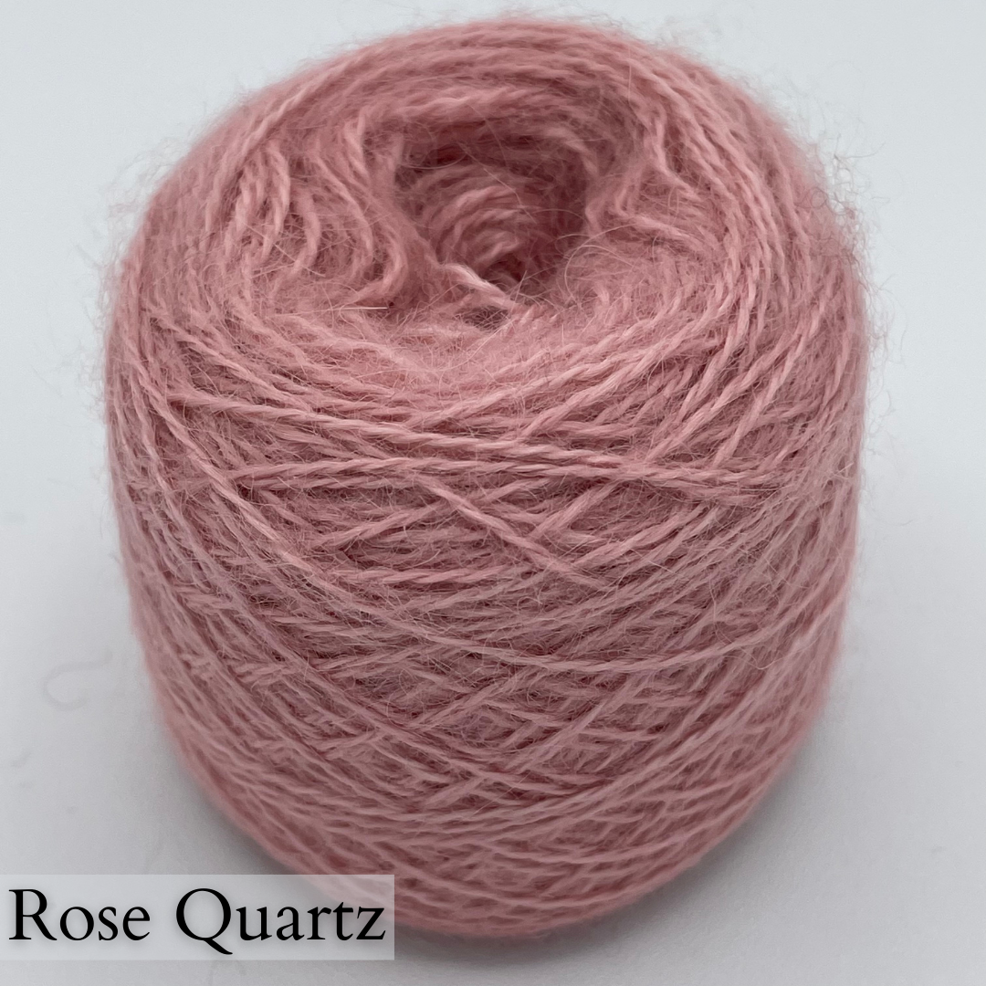 Pure Suri Alpaca: 100% Suri Alpaca Yarn