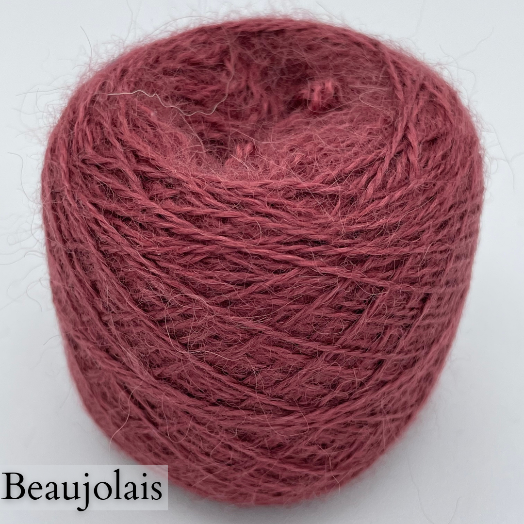Pure Suri Alpaca: 100% Suri Alpaca Yarn
