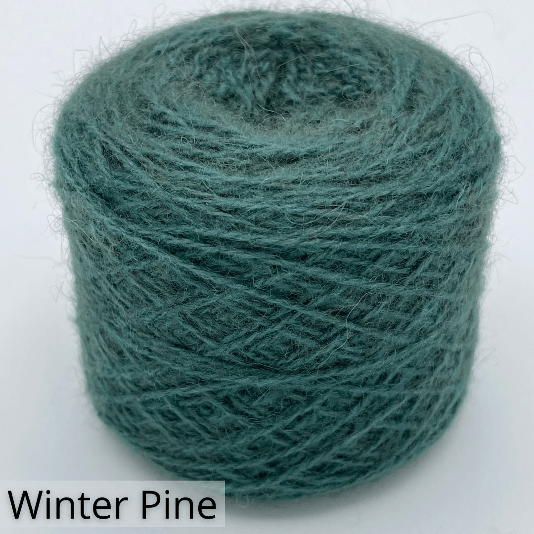 Pure Qiviut: 100% Pure Qiviut Yarn