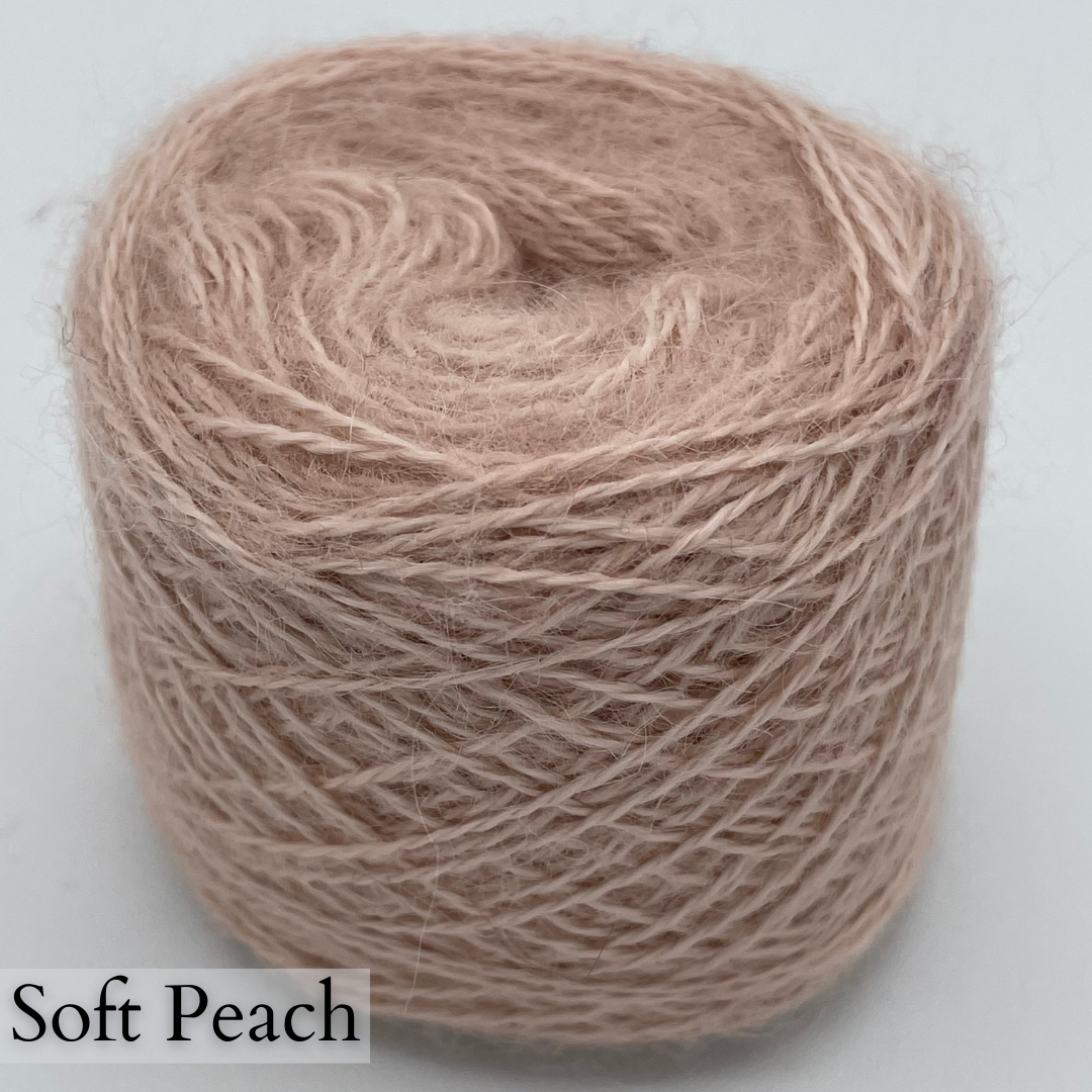Pure Suri Alpaca: 100% Suri Alpaca Yarn