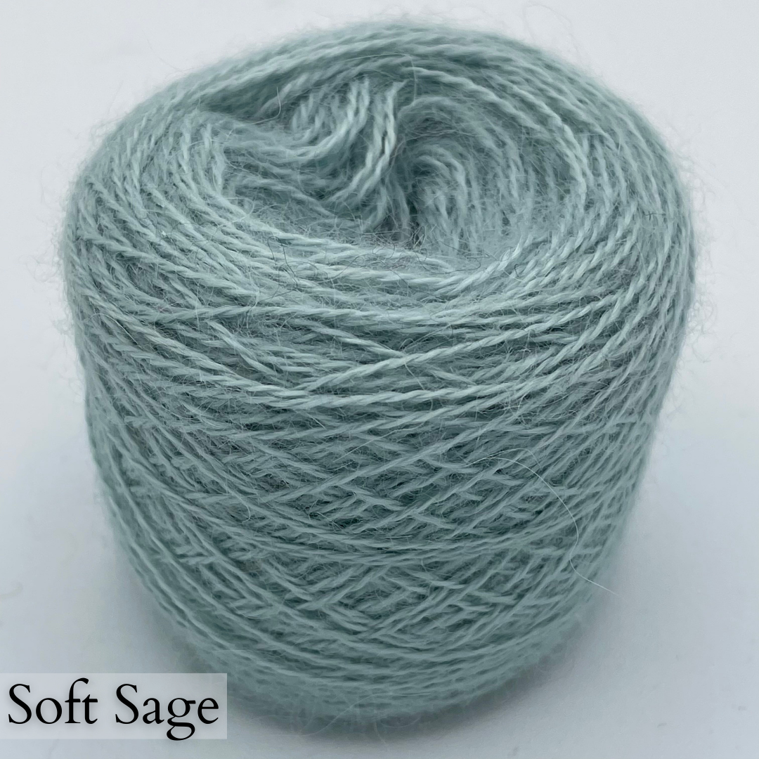 Pure Suri Alpaca: 100% Suri Alpaca Yarn