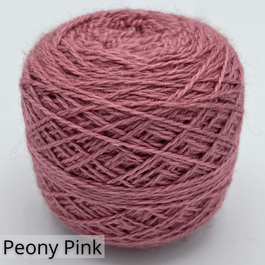 Majestic Blend: Merino, Qiviut and Silk Yarn