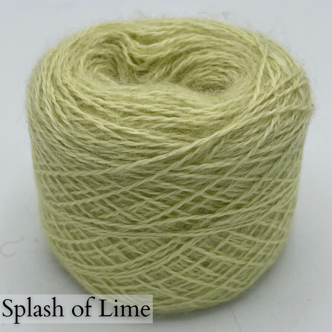 Pure Suri Alpaca: 100% Suri Alpaca Yarn