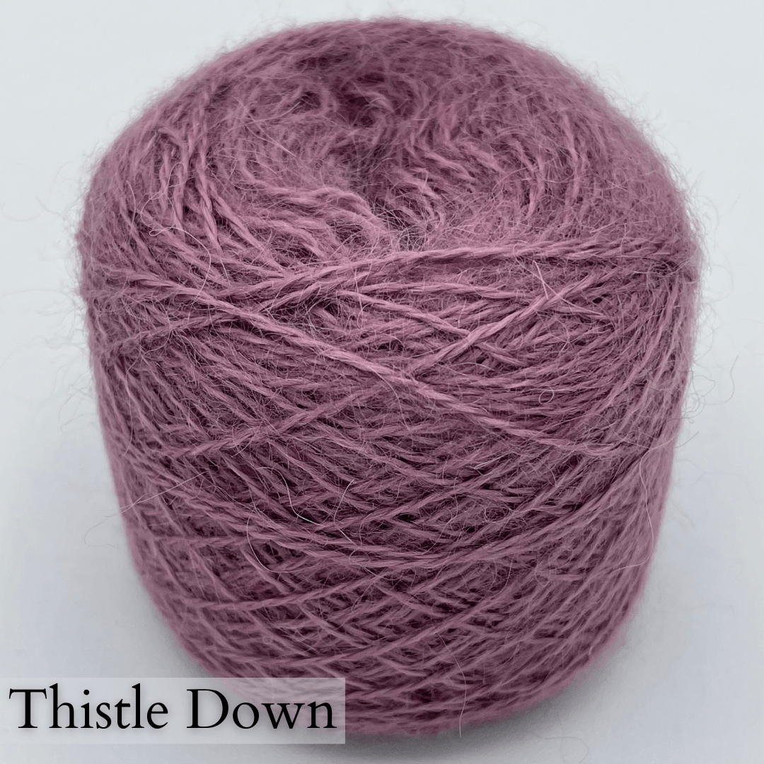 Pure Suri Alpaca: 100% Suri Alpaca Yarn