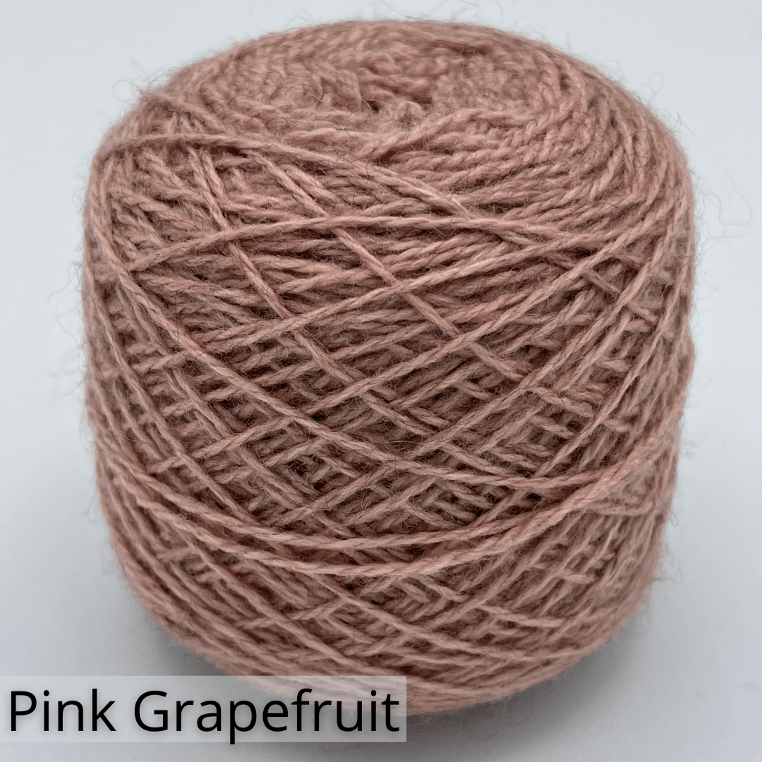 Majestic Blend: Merino, Qiviut and Silk Yarn