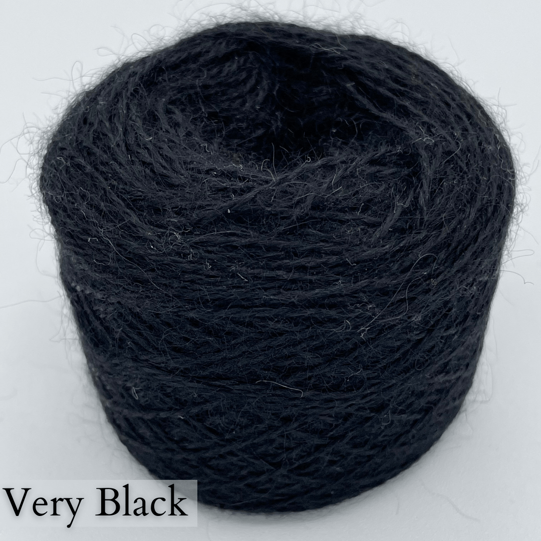 Pure Suri Alpaca: 100% Suri Alpaca Yarn