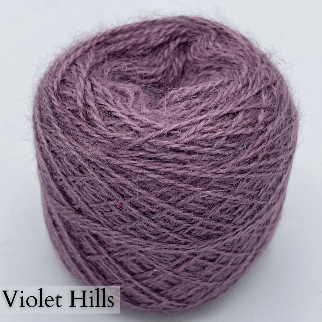 Pure Suri Alpaca: 100% Suri Alpaca Yarn