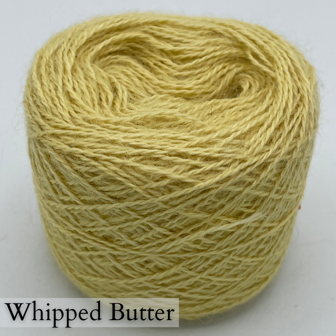 Pure Suri Alpaca: 100% Suri Alpaca Yarn