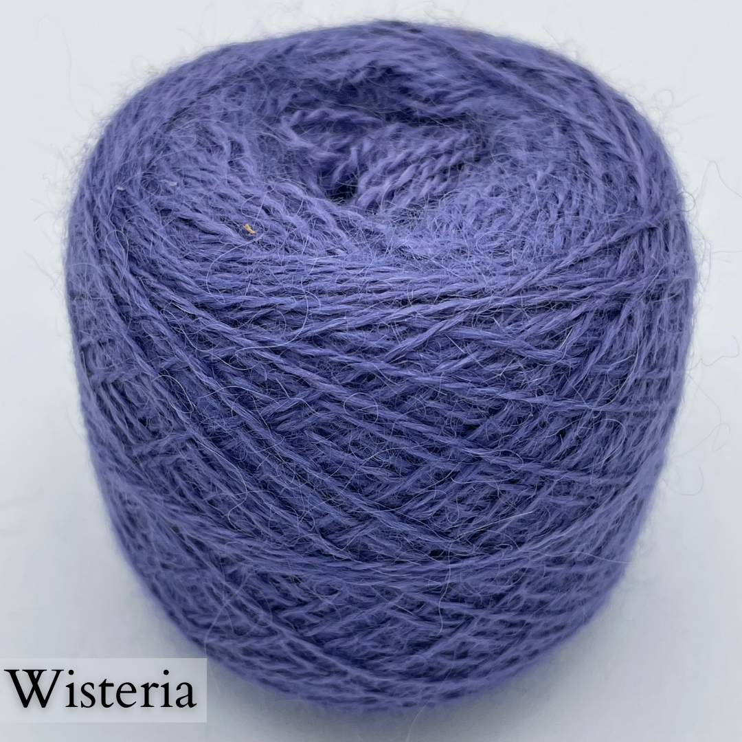 Pure Suri Alpaca: 100% Suri Alpaca Yarn