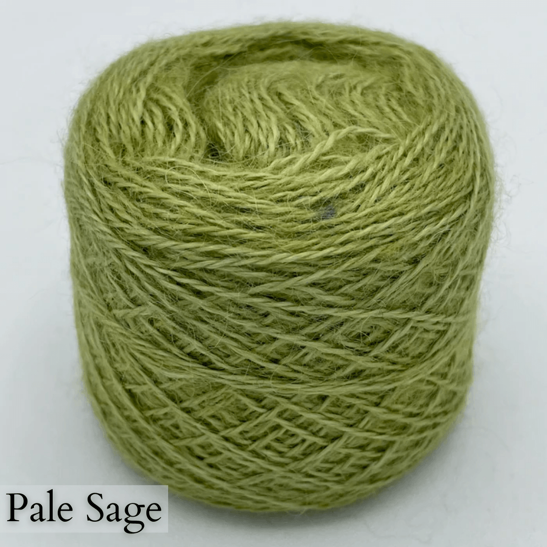 Pure Suri Alpaca: 100% Suri Alpaca Yarn