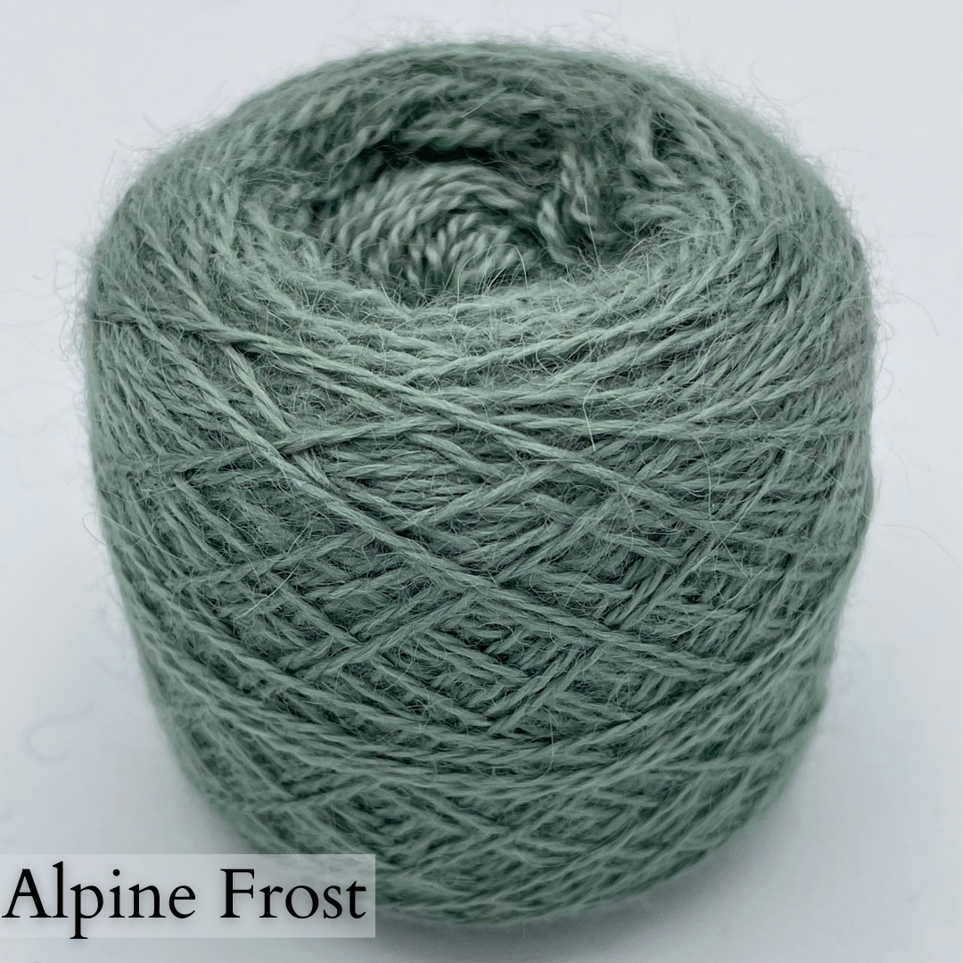 Pure Suri Alpaca: 100% Suri Alpaca Yarn