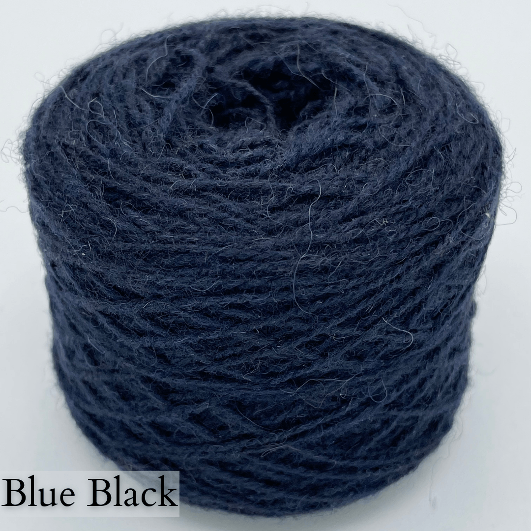 Pure Bison: 100% Bison Yarn