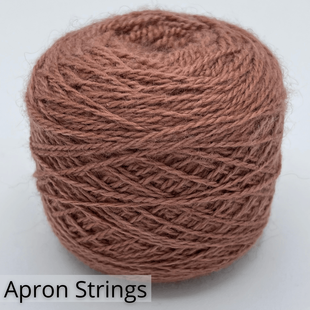 Majestic Blend: Merino, Qiviut and Silk Yarn