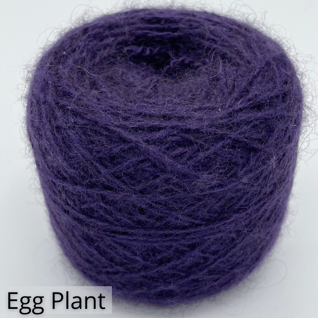 Pure Qiviut: 100% Pure Qiviut Yarn
