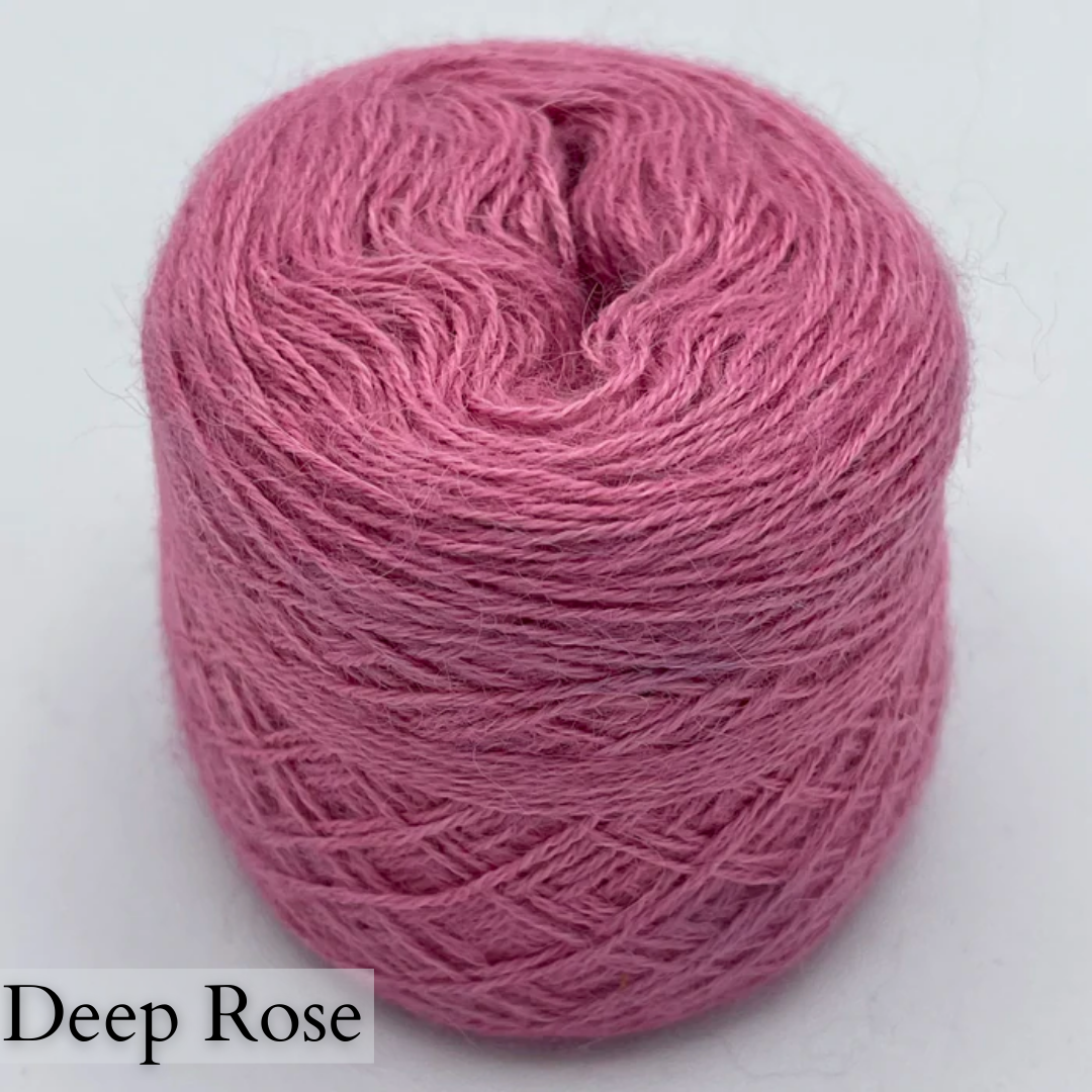 Pure Suri Alpaca: 100% Suri Alpaca Yarn