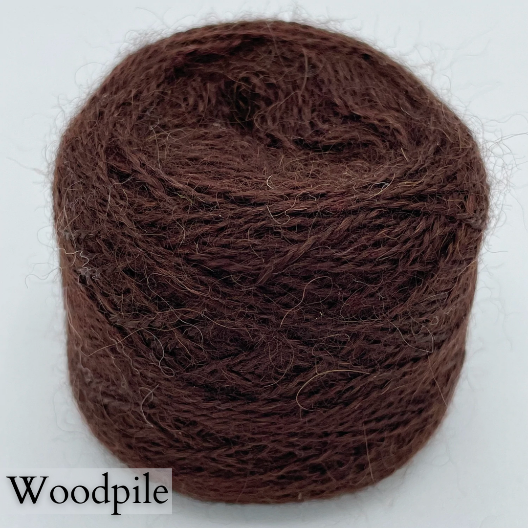 Pure Suri Alpaca: 100% Suri Alpaca Yarn