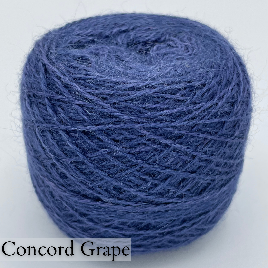 Pure Suri Alpaca: 100% Suri Alpaca Yarn