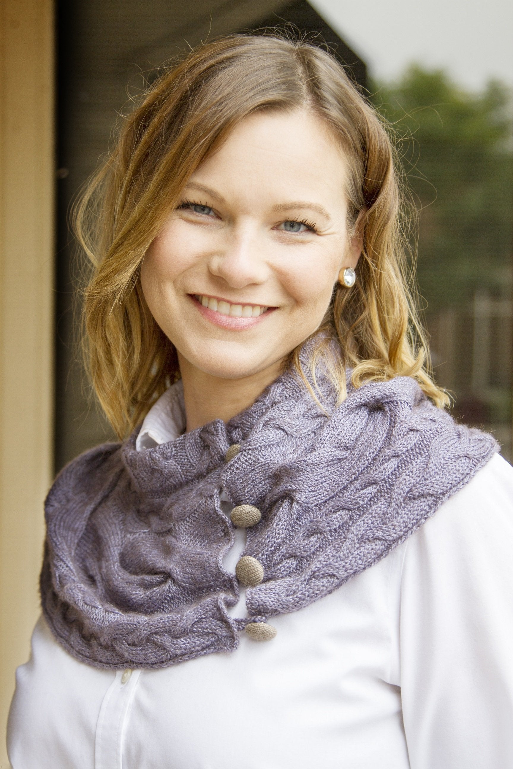 Cable Neckwarmer