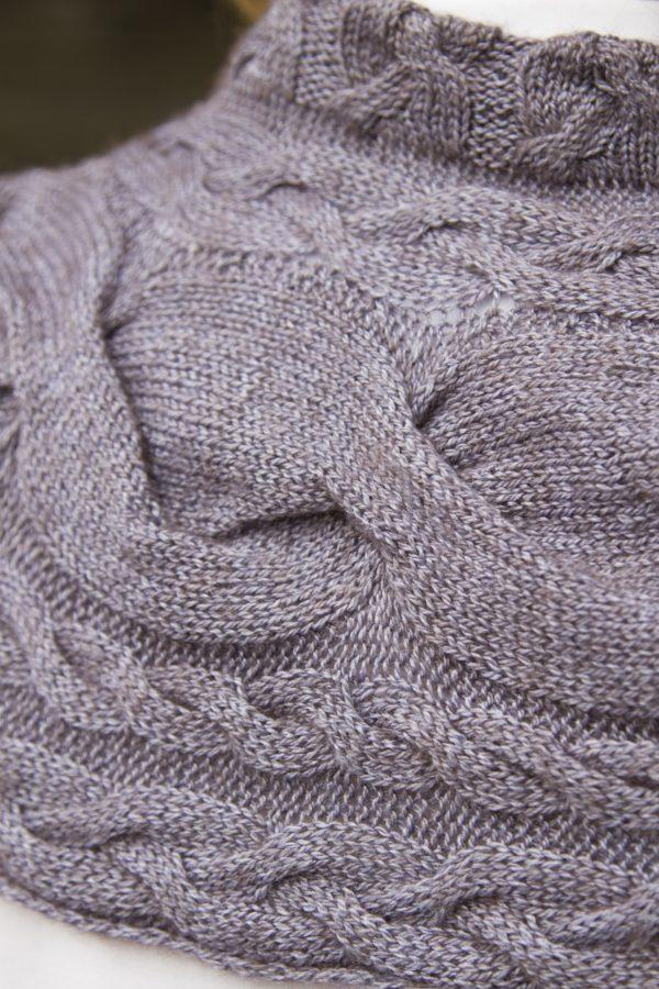 Cable Neckwarmer