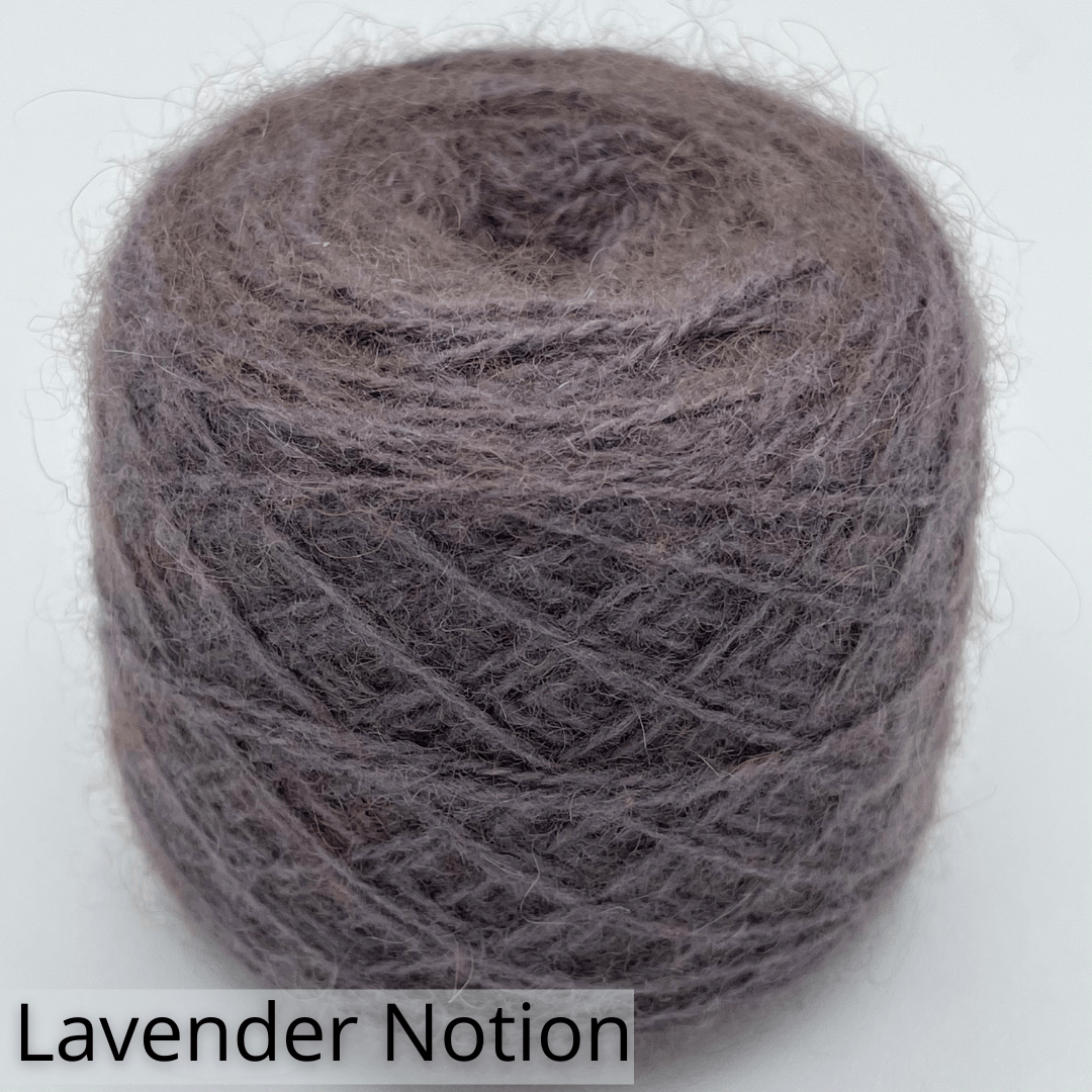 Pure Qiviut: 100% Pure Qiviut Yarn