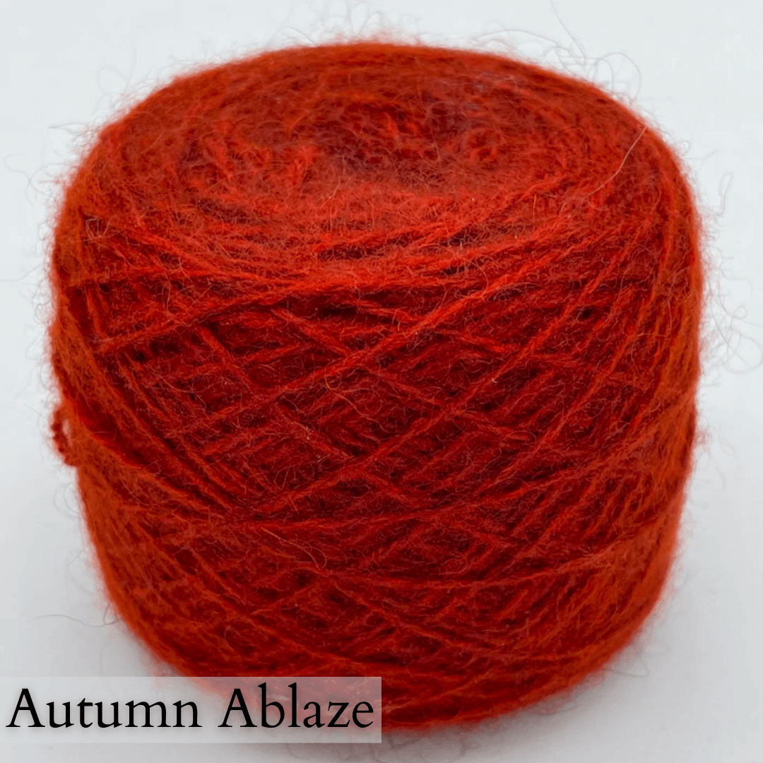 Pure Qiviut: 100% Pure Qiviut Yarn