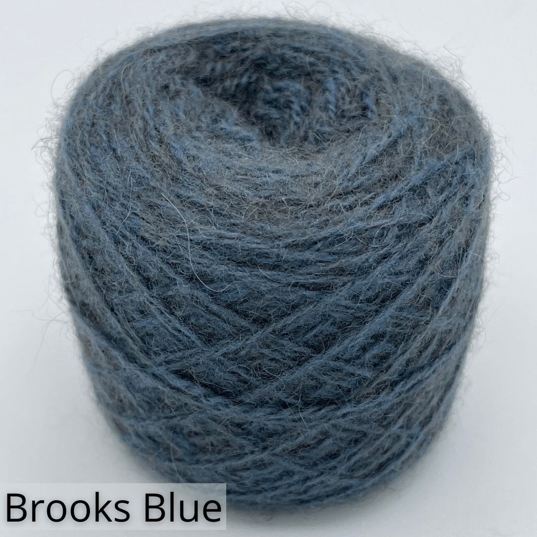 Pure Qiviut: 100% Pure Qiviut Yarn